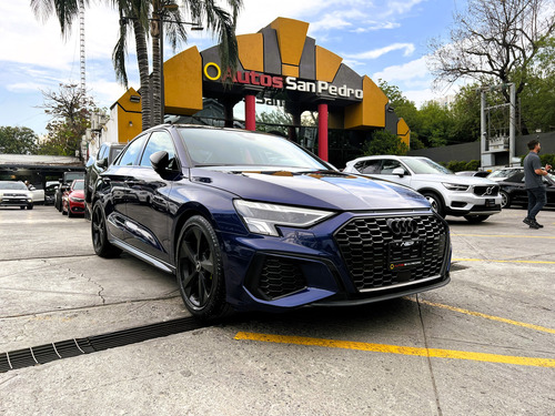 Audi A3 2.0 Sedán 40 Tfsi S Line At Dsg