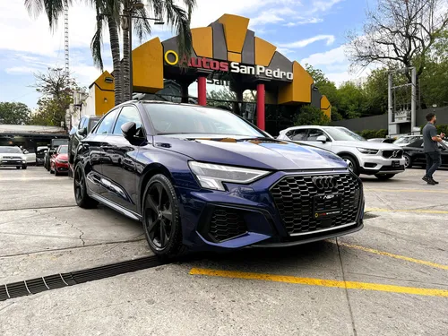 Audi A3 2.0 Sedán 40 Tfsi S Line At Dsg