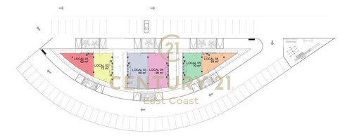Imagen 8 de 16 de Centro Comercial En Venta En Punta Ballena