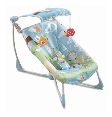 Silla Mecedora Fisher Price