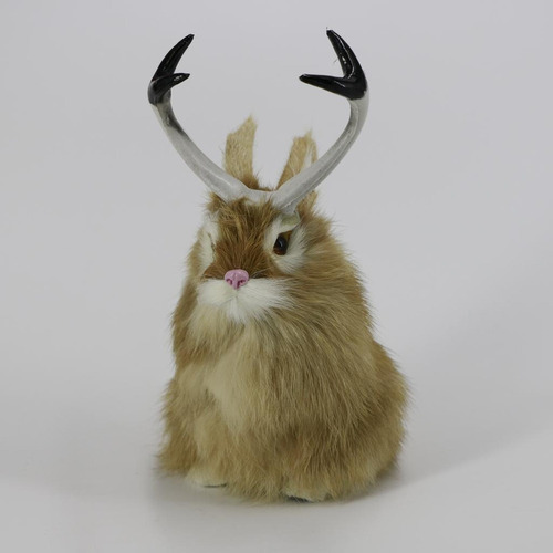 Paquete De 3 Conejos De Pascua De Juguete, Conejos De
