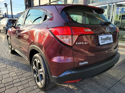Imagen 13 de 21 de Honda Hr - V Lx Cvt