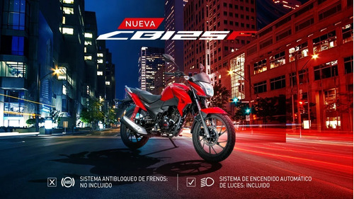 Imagen 14 de 16 de Honda Cb 125f Twister Deluxe Entrega En 60 Minutos Redbikes