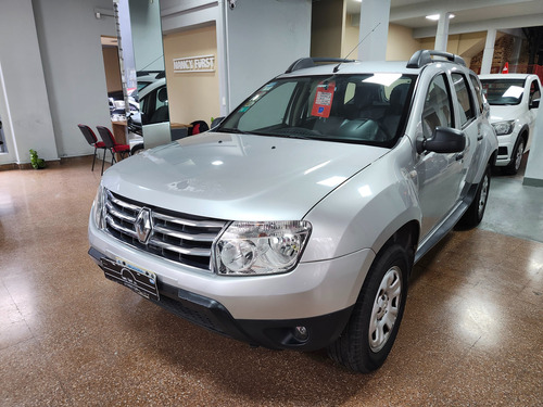 Renault Duster 1.6 4x2 Confort Plus Abs 110cv