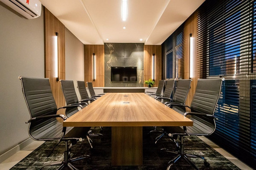 Imagem 10 de 15 de Sala Comercial A Venda No Edifício Evolution Corporate - 1733_1