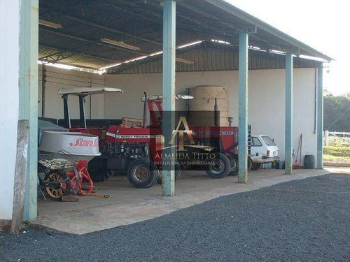 Imagem 24 de 30 de Excelente Fazenda Para Venda Em Itatinga - Sp - Confira!!!! - Fa0044