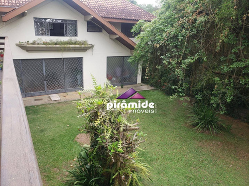 Imagem 18 de 27 de Chácara Com 5 Dormitórios À Venda, 2600 M² Por R$ 1.700.000,00 - Jardim Uirá - São José Dos Campos/sp - Ch0097