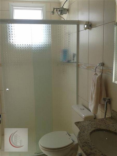 Imagem 13 de 17 de Apartamento Com 2 Dormitórios À Venda, 85 M² Por R$ 350.000,00 - Vila Guilhermina - Praia Grande/sp - Ap0124