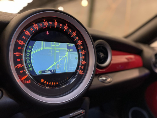 Imagem 8 de 14 de Mini John Cooper Works Coupé 1.6 Gasolina Automático
