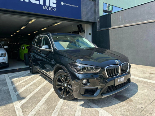 BMW X1 2.0 Sdrive20i Gp Active Flex 5p
