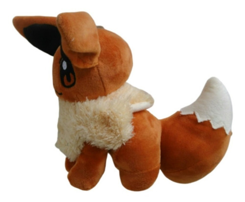 Imagen 2 de 2 de Eevee De Peluche Pokémon
