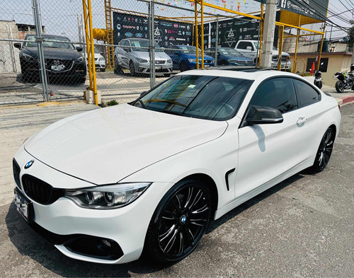 BMW Serie 4 2.0 428ia Coupe Sport Line At