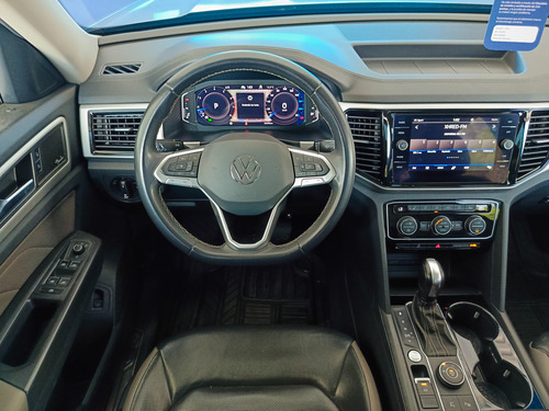 Volkswagen Teramont 3.6 V6 Highline Plus