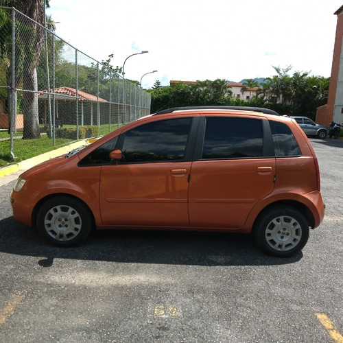 Fiat Idea Hlx 2007