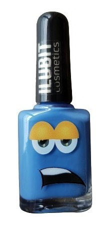 Esmaltes Azules Caritas Ilubit 10 Free