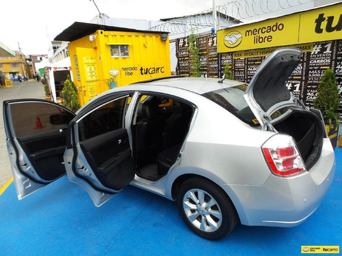 Imagen 8 de 15 de Nissan Sentra