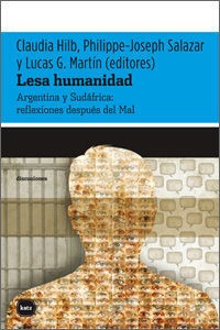 Libro Lesa Humanidad