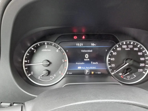 Nissan Frontier 2.3t Xe 4x2 At L22