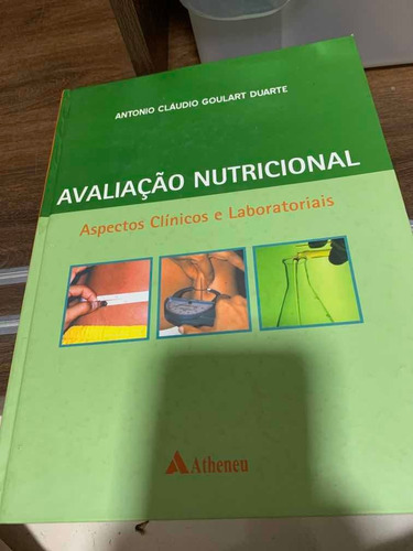 Avaliação Nutricional