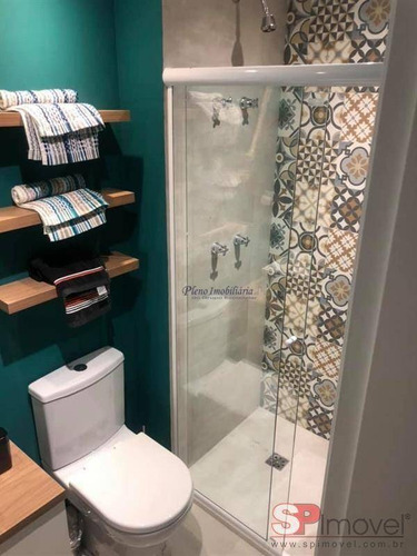 Imagem 24 de 24 de Apartamento Com 3 Dormitórios À Venda, 67 M² Por R$ 625.000,00 - Vila Mazzei - São Paulo/sp - Ap1148