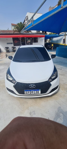 Imagem 1 de 10 de Hyundai Hb20 Unique