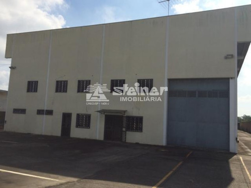 Imagem 12 de 20 de Venda Galpão Acima 1000 M2 Centro Industrial De Arujá Arujá R$ 5.900.000,00 - 37031v