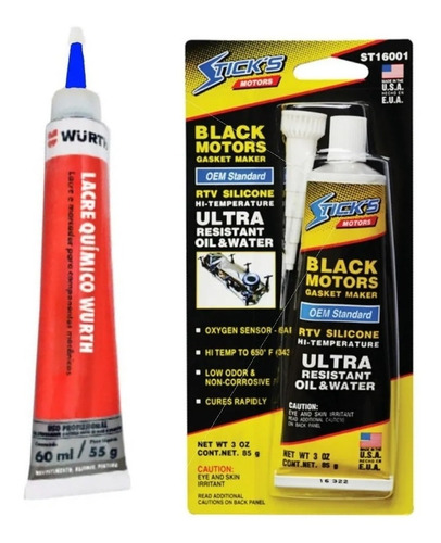 Tinta Lacre Azul Marcador Caneta Cola Alta Temperatura