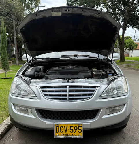 SsangYong Kyron 2.0 M200 Xdi