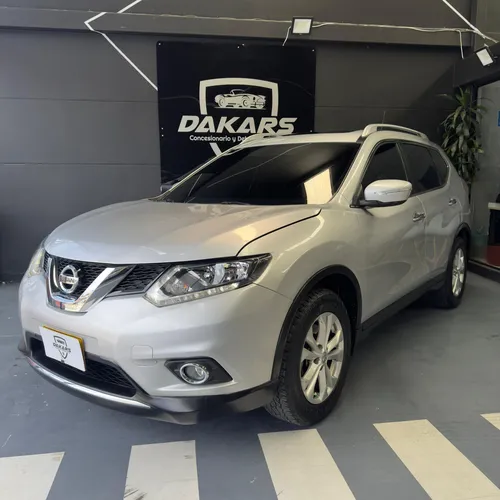Nissan X-Trail 2.5 Advance