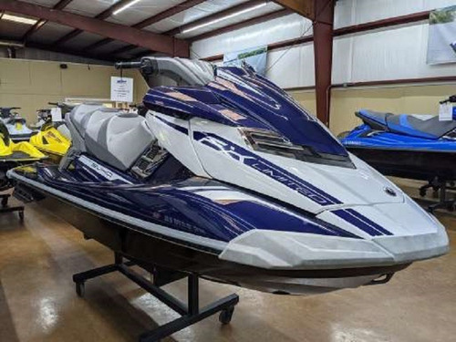Imagen 1 de 1 de Original Authentic New 2021 Yamahas Fx Limited Svho