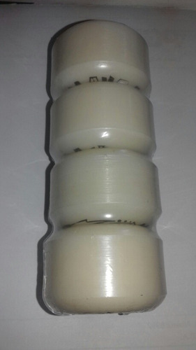 Ruedas Skate 53mm Dureza 101 A