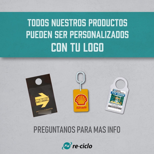 Tarjetas Perfumadas + Bolsas Para Auto + Alfombra X300