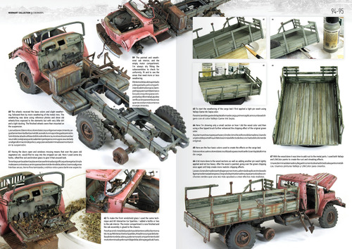 Worn Art Collection 003 Chernobyl Ak Interactive 1/35
