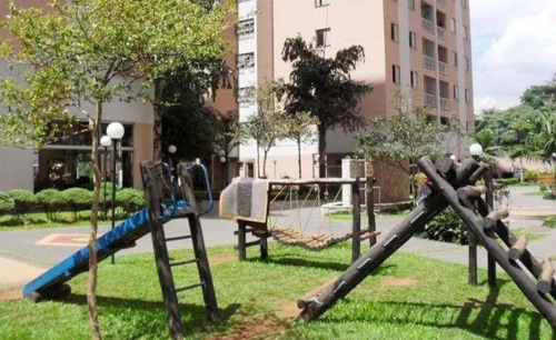 Imagem 1 de 16 de Apartamento À Venda, 65 M² Por R$ 390.000,00 - City América - São Paulo/sp - Ap2981