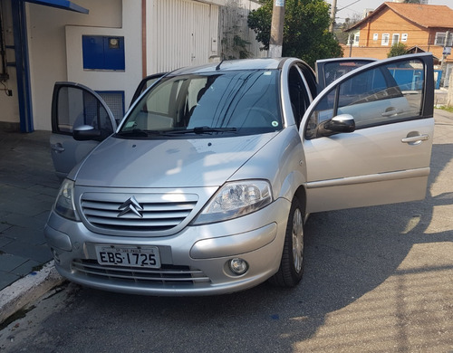 Imagem 4 de 14 de Citroën C3 1.6 16v Exclusive Flex 5p