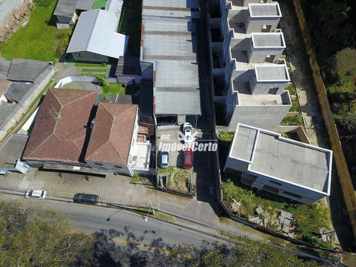 Imagem 8 de 30 de Terreno À Venda, 1521 M² Por R$ 2.200.000,00 - São Lourenço - Curitiba/pr - Te0027