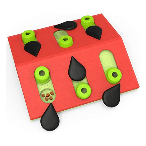 Catstages Nina Ottosson Melon Madness Puzzle & Play - Rompec