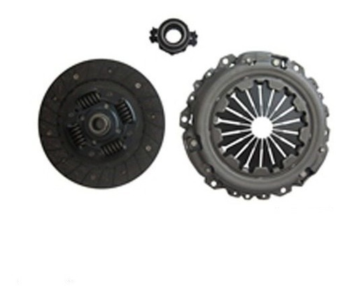 Kit Clutch Peugeot 206 Cc 1.6 Lts 2001 2002 2003 2004 2005