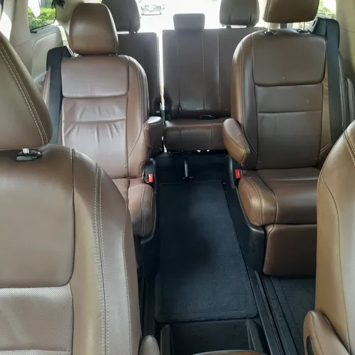 Toyota Sienna 3.5 Limited At