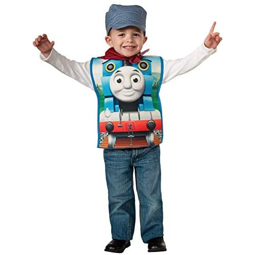 Rubies Thomas And Friends, Disfraz De Thomas The Tank E...