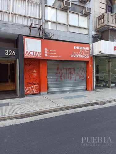 Imagen 1 de 14 de Alquiler De Local - San Nicolas