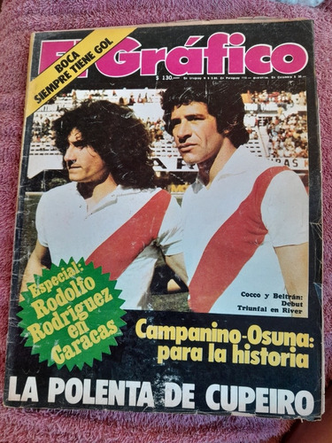 Revista El Gráfico 21 09 1976 N2972