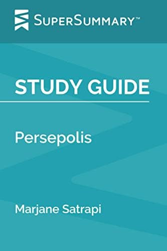 Libro: Study Guide: Persepolis By Marjane Satrapi