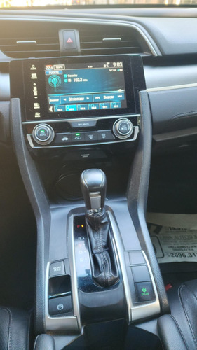 Honda Civic EX-L