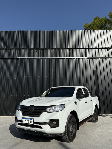 Renault Alaskan 2.3t 16v Confort Mt 4x2