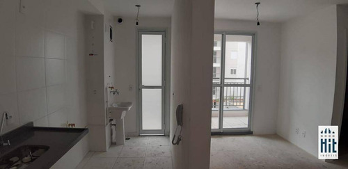 Imagem 2 de 30 de Apartamento À Venda, 57 M² Por R$ 760.000,00 - Vila Das Mercês - São Paulo/sp - Ap3605