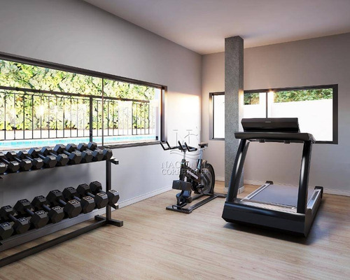 Imagem 3 de 26 de Apartamento Com 2 Dormitórios À Venda, 52 M² Por R$ 371.000,00 - Vila Curuçá - Santo André/sp - Ap10633