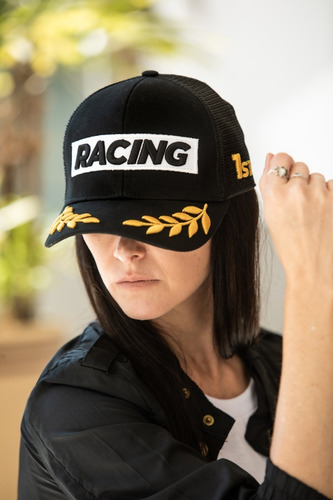 Imagem 4 de 10 de Boné Racing Ancona