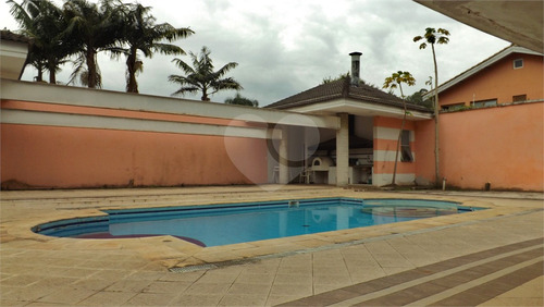 Imagem 23 de 30 de Casa Térrea 1500m² Terreno E 607m² Construída Piscina Forno De Pizza E Churrasqueira - Reo46284