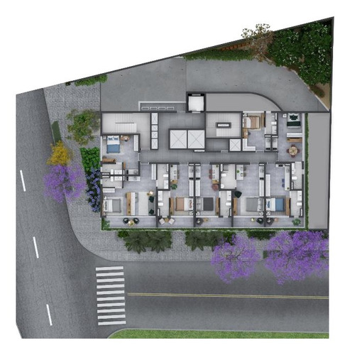 Imagem 16 de 18 de Apartamento À Venda No Bairro Itaim Bibi - São Paulo/sp - O-27772-45234